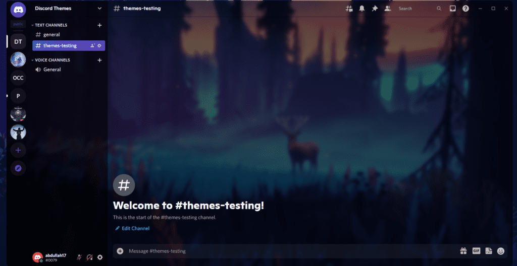 a better discord themes