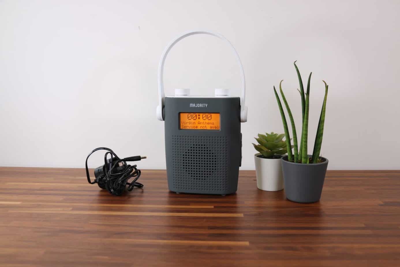 Majority Eversden Portable Bluetooth Radio Review GadgetGang