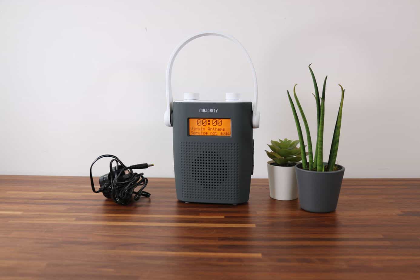Majority Eversden Portable Bluetooth Radio Review GadgetGang