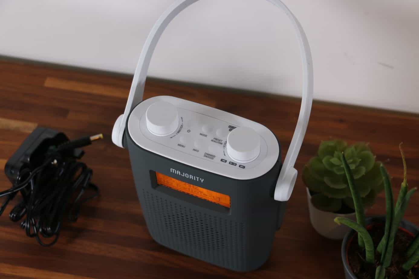 Majority Eversden Portable Bluetooth Radio Review GadgetGang