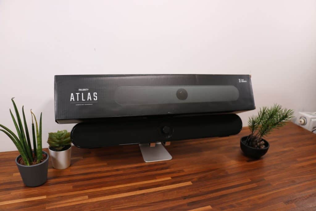 Atlas Soundbar with Box