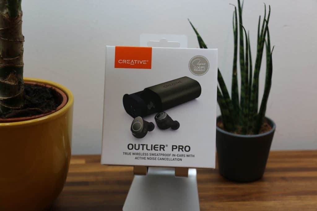 Creative outlier discount air battery life