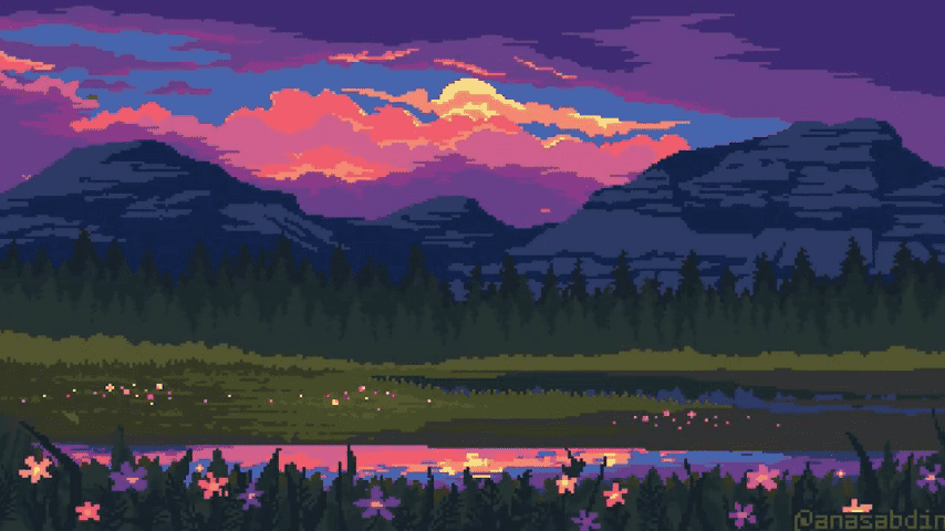 wallpaper engine wallpapers pixel art