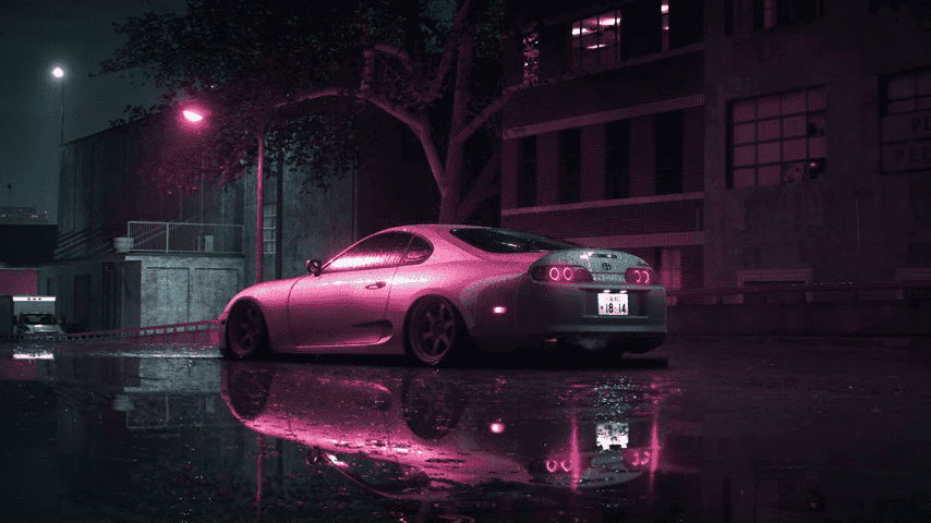 Toyota Supra