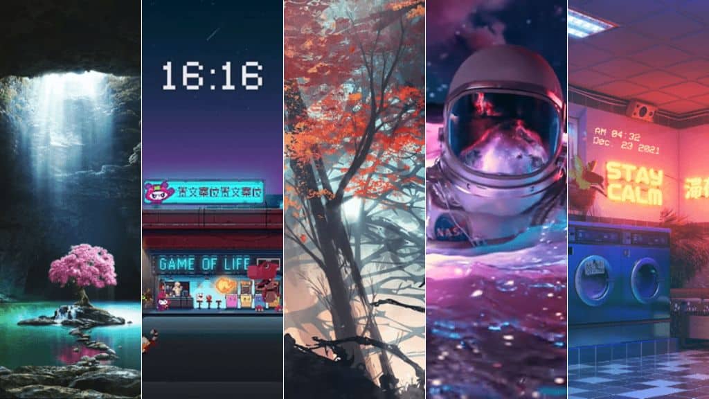 🟣Top 100 BEST Wallpaper Engine + Links 🟢Very Best of Engine