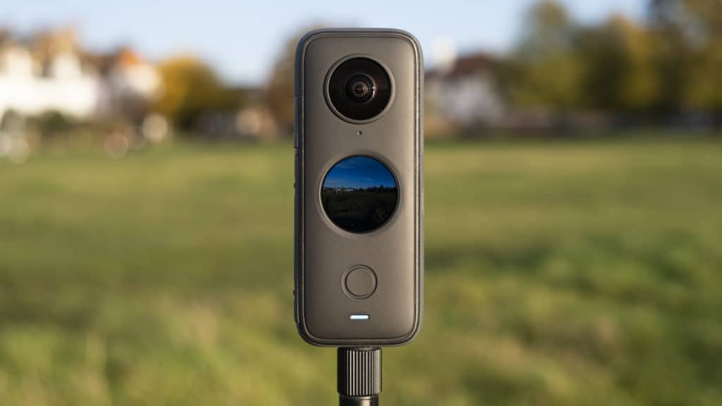 Insta360 One X3