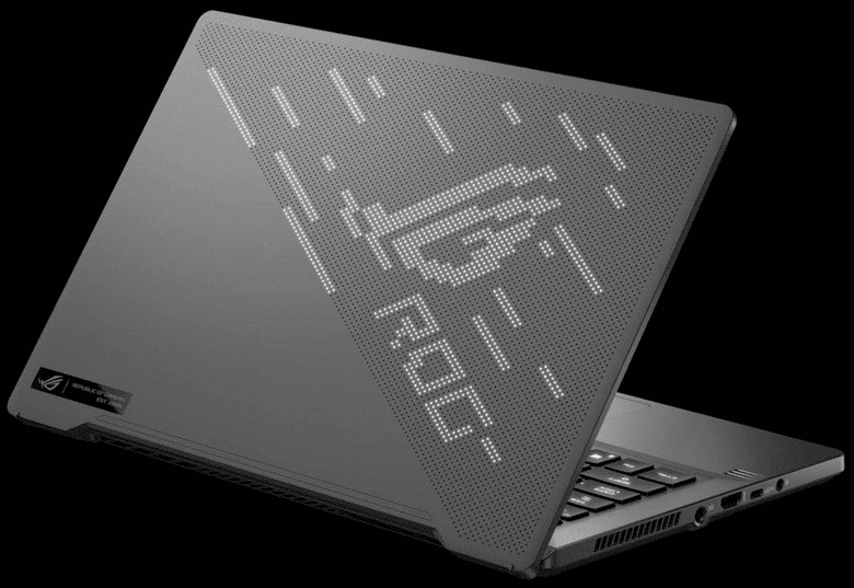 ASUS ROG Zephyrus G14 GA401Q-HHZ078TS Gaming Laptop (ECLIPSE GREY - No AniMe  Matrix), Computers & Tech, Laptops & Notebooks on Carousell