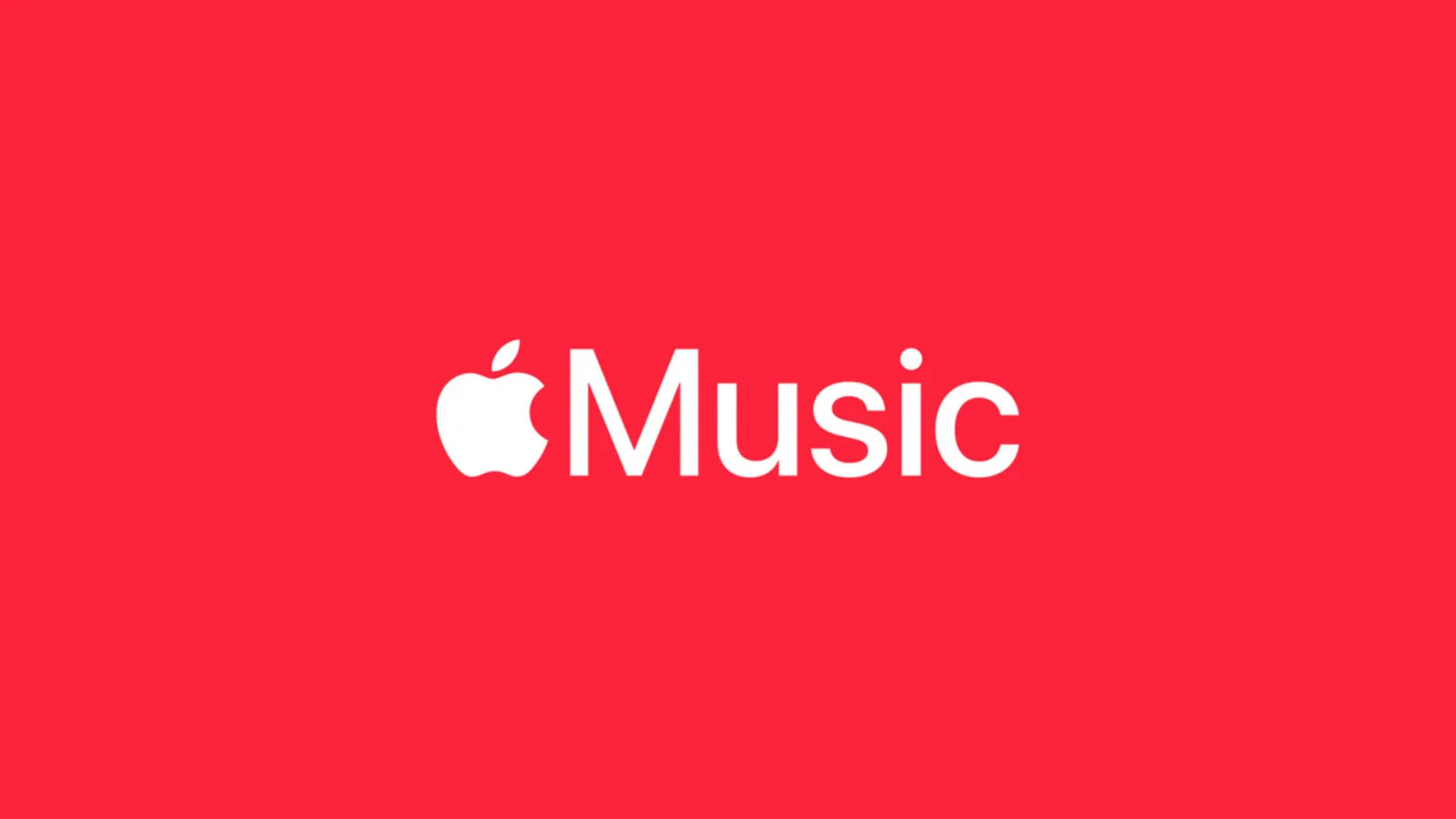Apple music slow