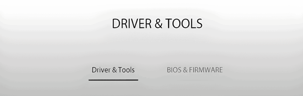 Drivers Download