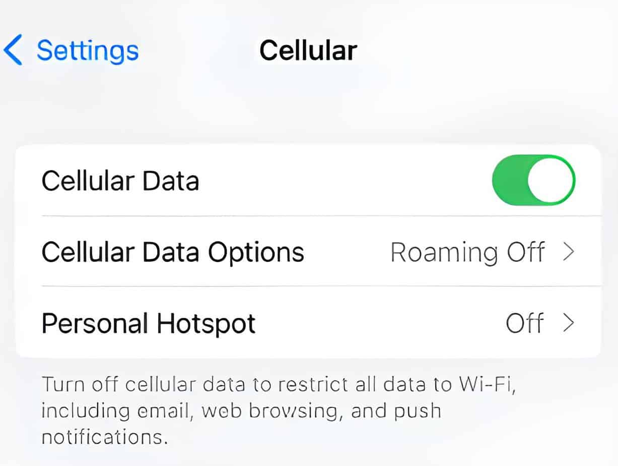 Share My Location Unable to Connect to Server (FIXED)