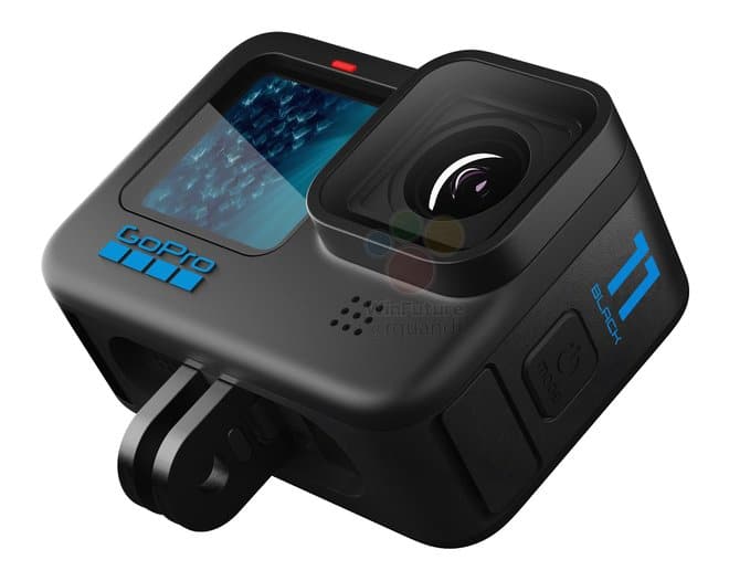 GoPro Hero 11 leak