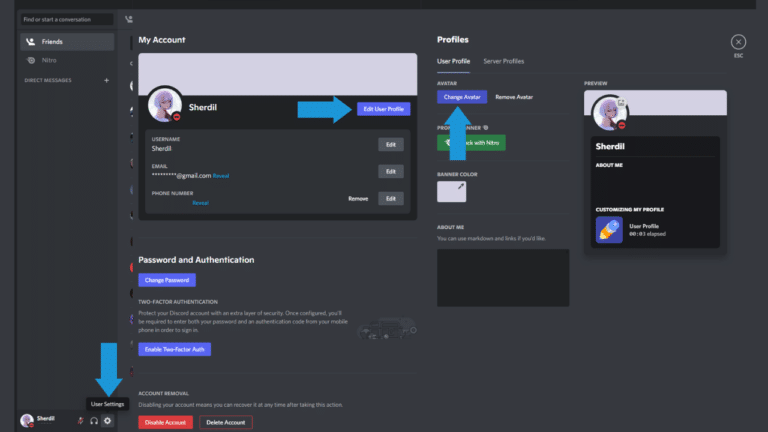 Why is My Discord Pfp Blurry? - Fixed - GadgetGang