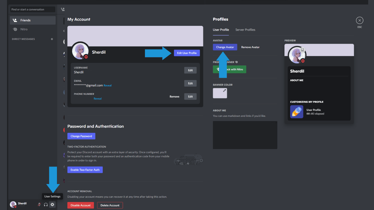 Why is My Discord Pfp Blurry? Fixed GadgetGang