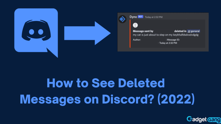 How To See Deleted Messages Discord Cover Image