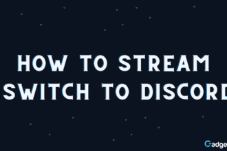 Stream Switch to Discord Cover Image