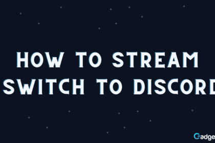 Stream Switch to Discord Cover Image