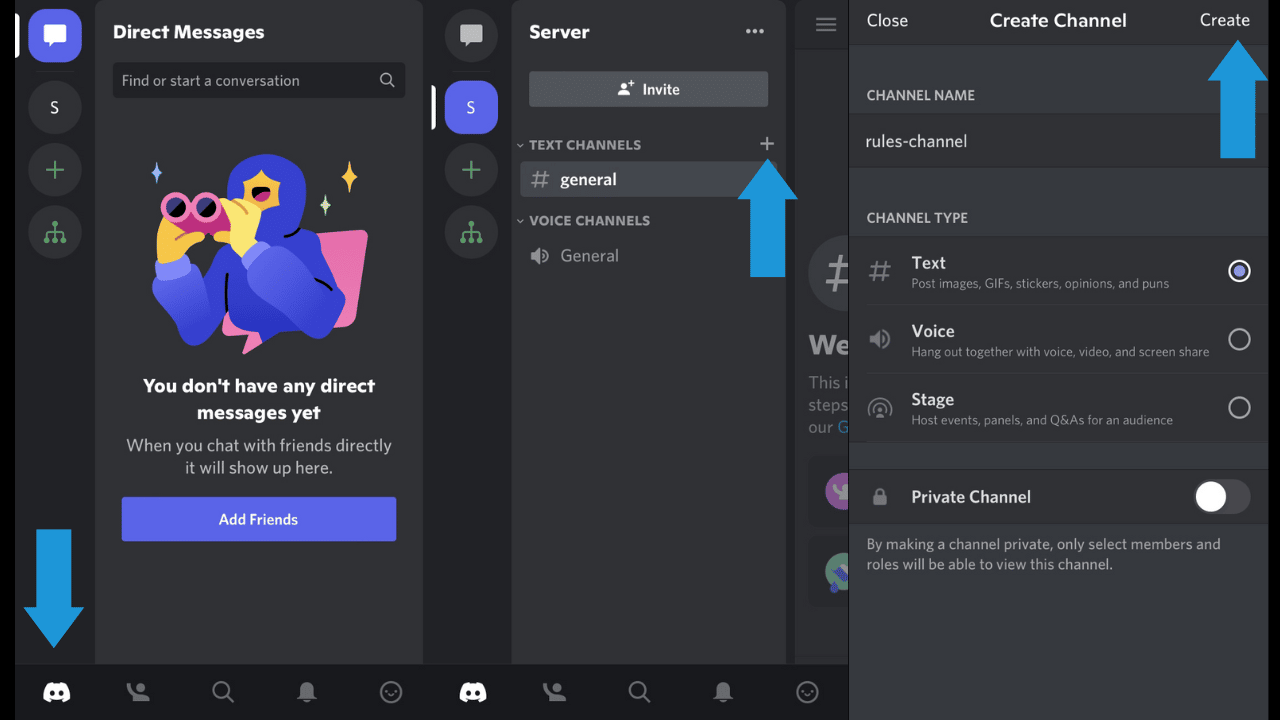 How to Make a Rules Channel on Discord? (2022) GadgetGang