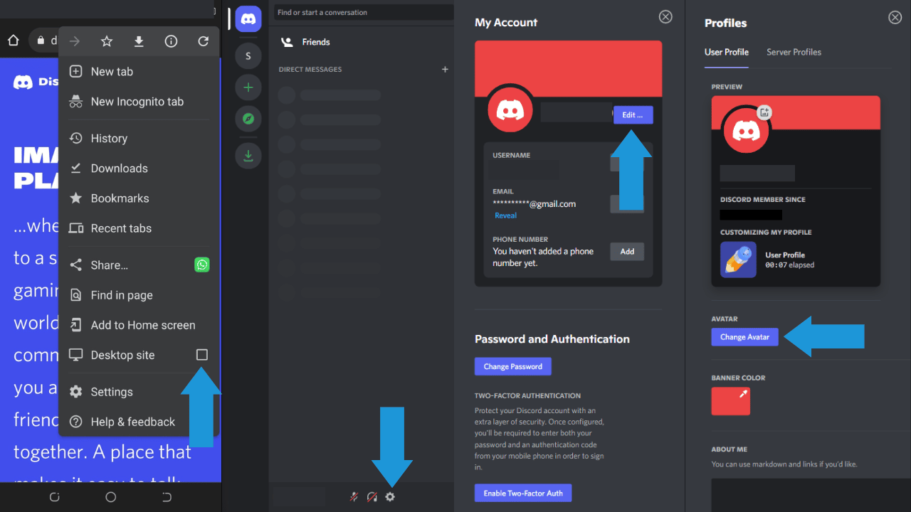 Why is My Discord Pfp Blurry? Fixed GadgetGang