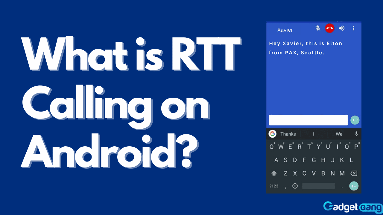 What Is Rtt Latency