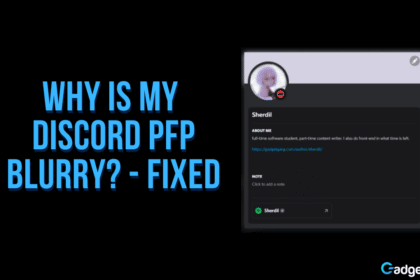Discord Pfp Blurry Cover Image