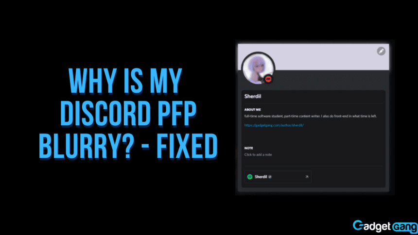Discord Pfp Blurry Cover Image