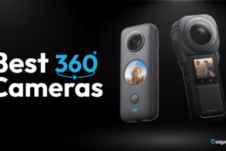 Best 360 Cameras