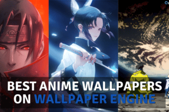 Best Anime Wallpaper Engine Wallpapers