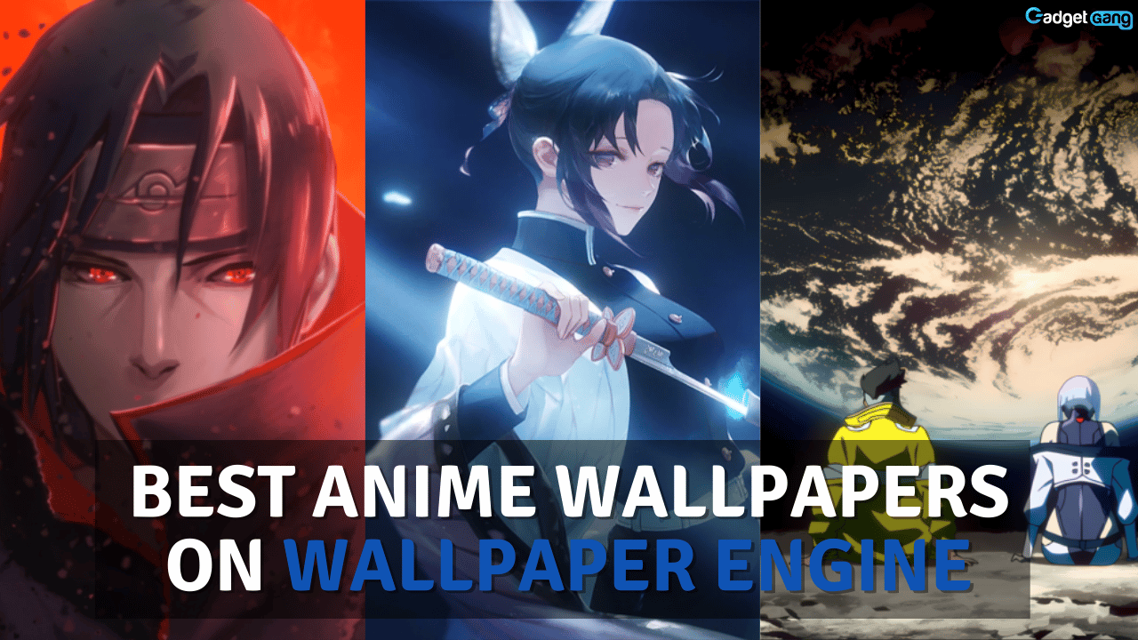 Best Anime Wallpaper Engine Wallpapers: RANKED - GadgetGang