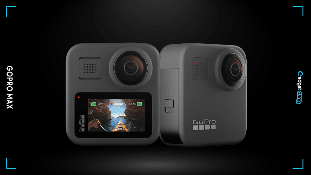 GoPro Max