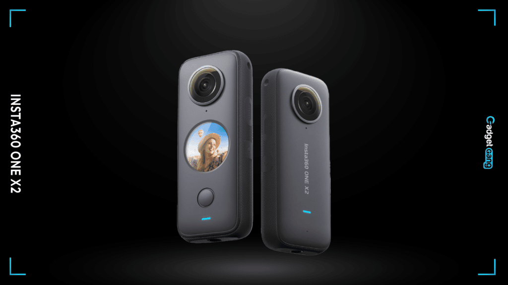 Insta360 One X2