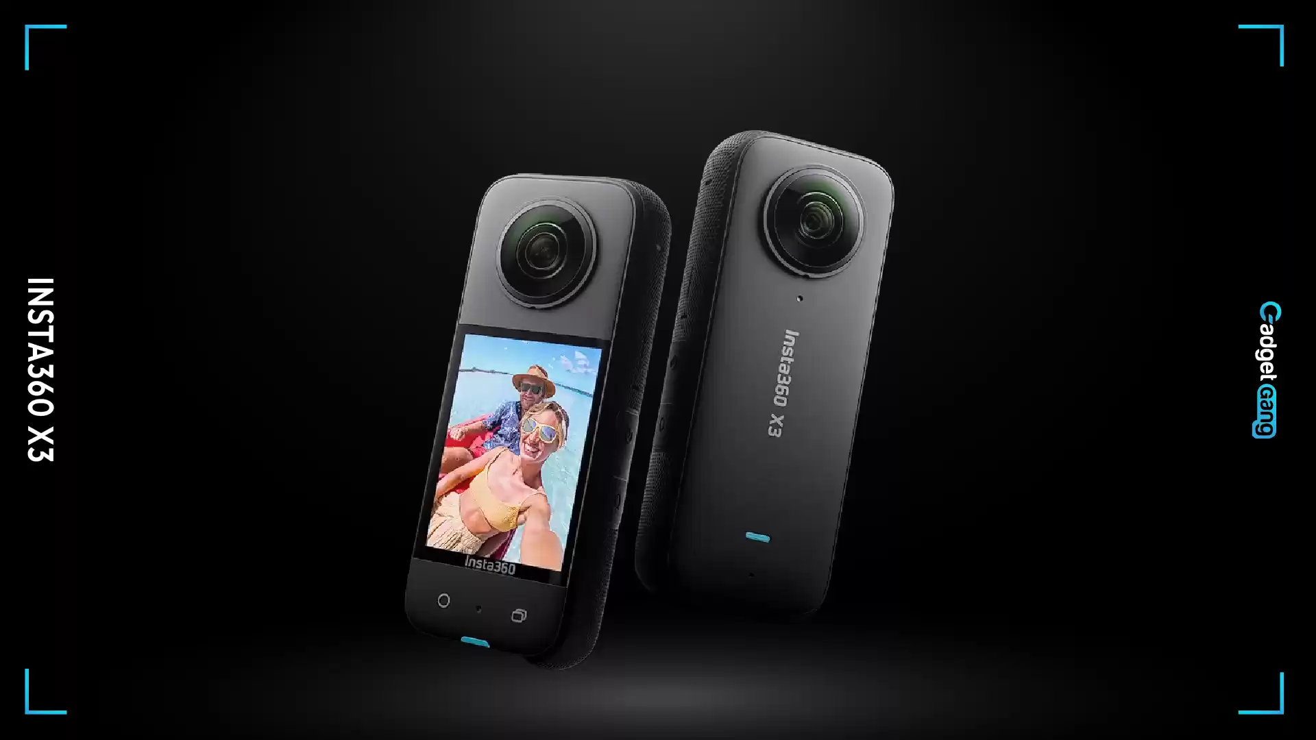 Insta 360 X3