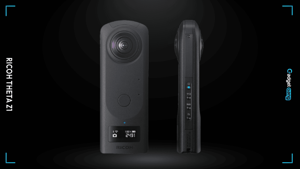 Ricoh Theta Z1