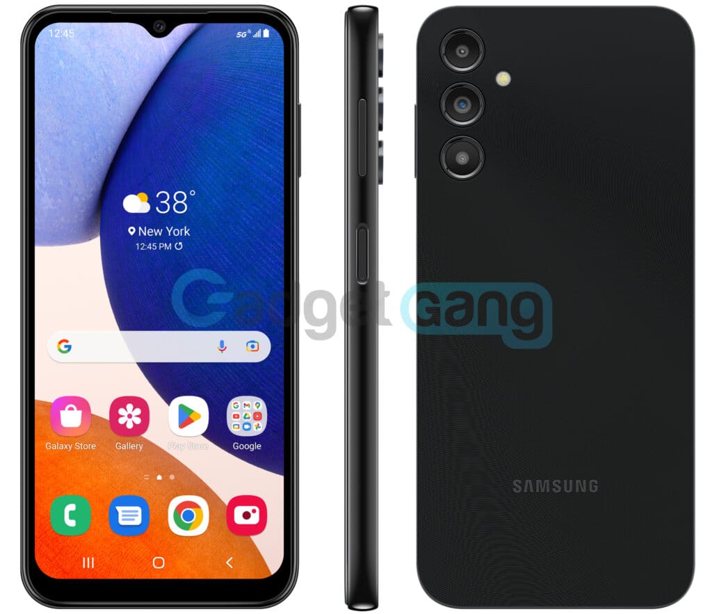Samsung Galaxy A14 5G - GadgetGang