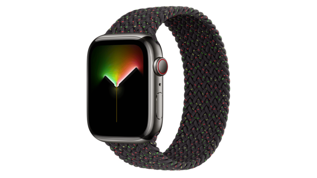 Braided Apple Watch Band