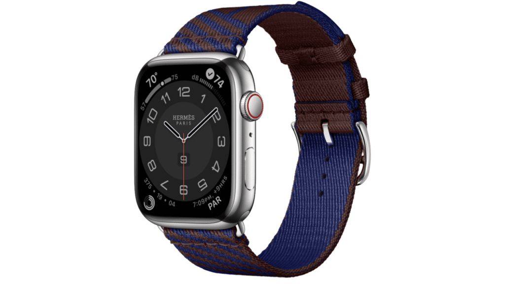 Nylon Apple Watch Band