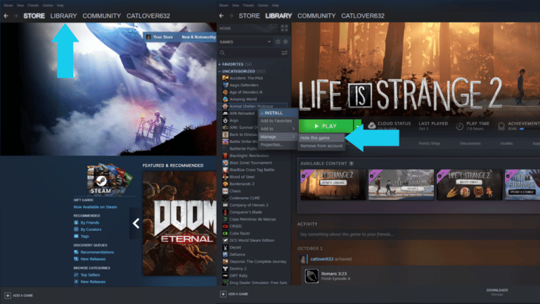 how-to-unhide-games-on-steam-2022-gadgetgang