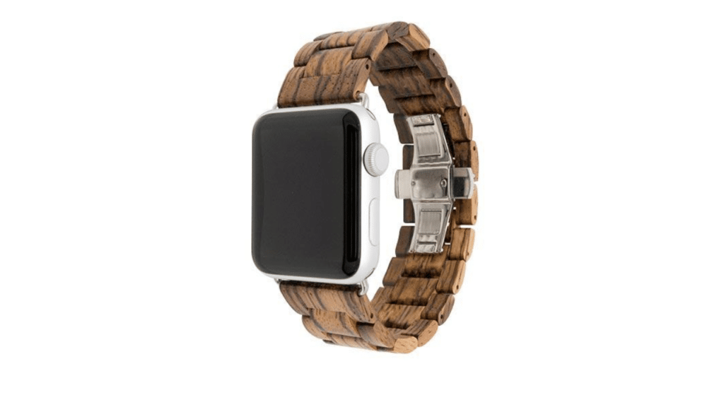 Wood Apple Watch Band