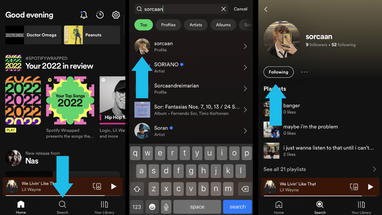 how-to-add-friends-on-spotify-2022-gadgetgang