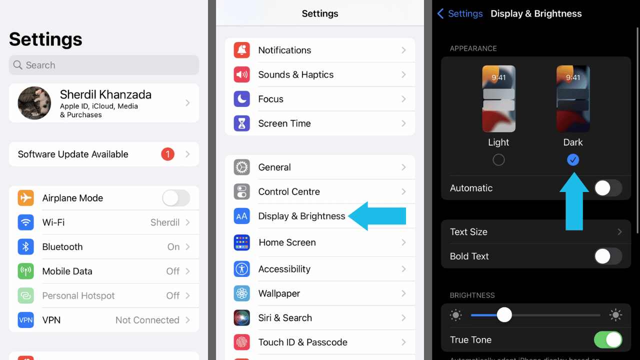 How to Enable Google Drive Dark Mode? EXPLAINED