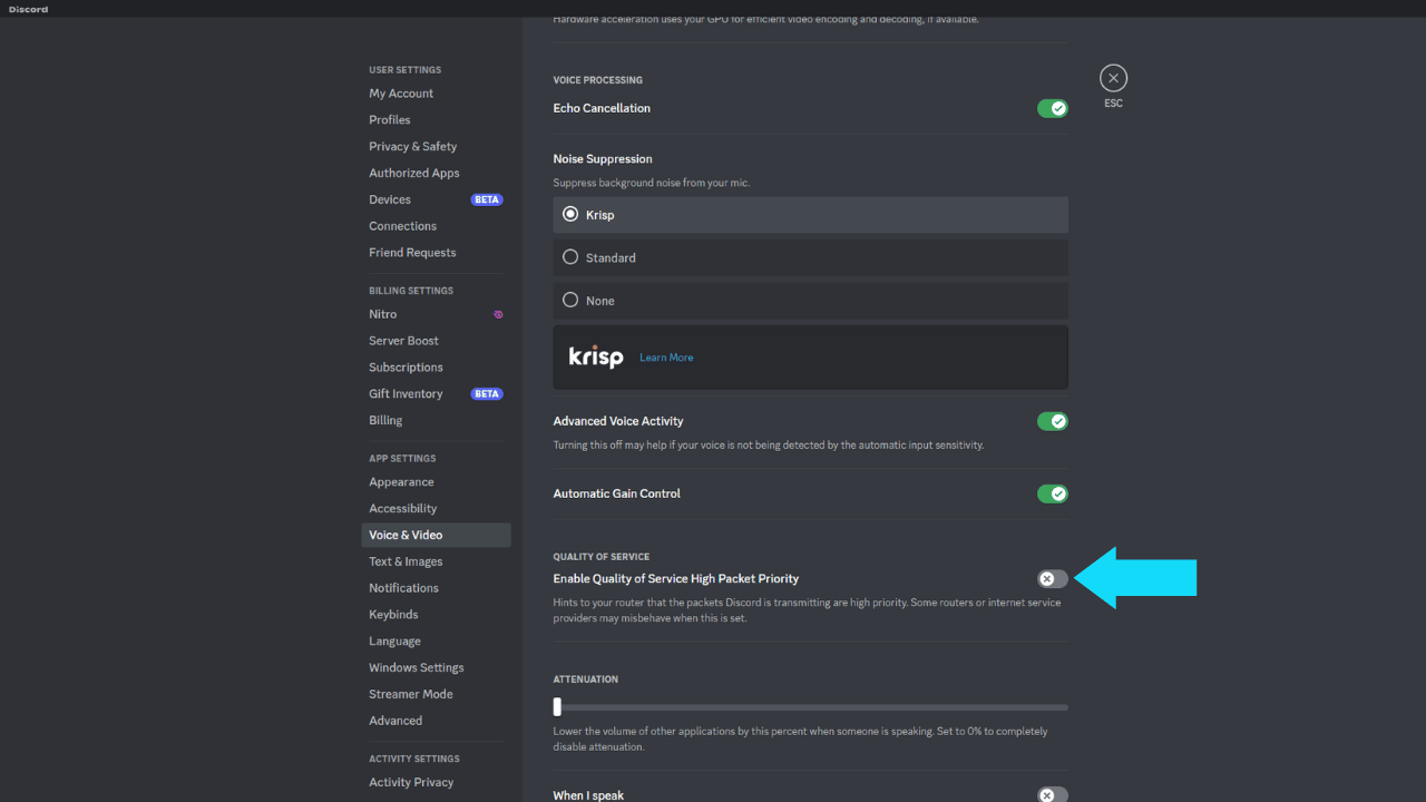 How to Fix No Route Error on Discord (2023) - GadgetGang