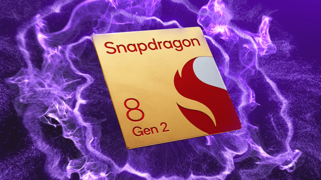 Snapdragon 8 Gen 2 chipset