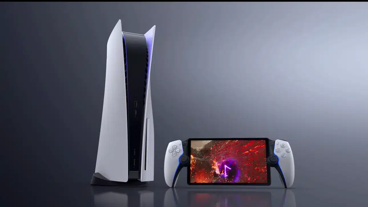 PlayStation Announces "Project Q", Remote Play Device