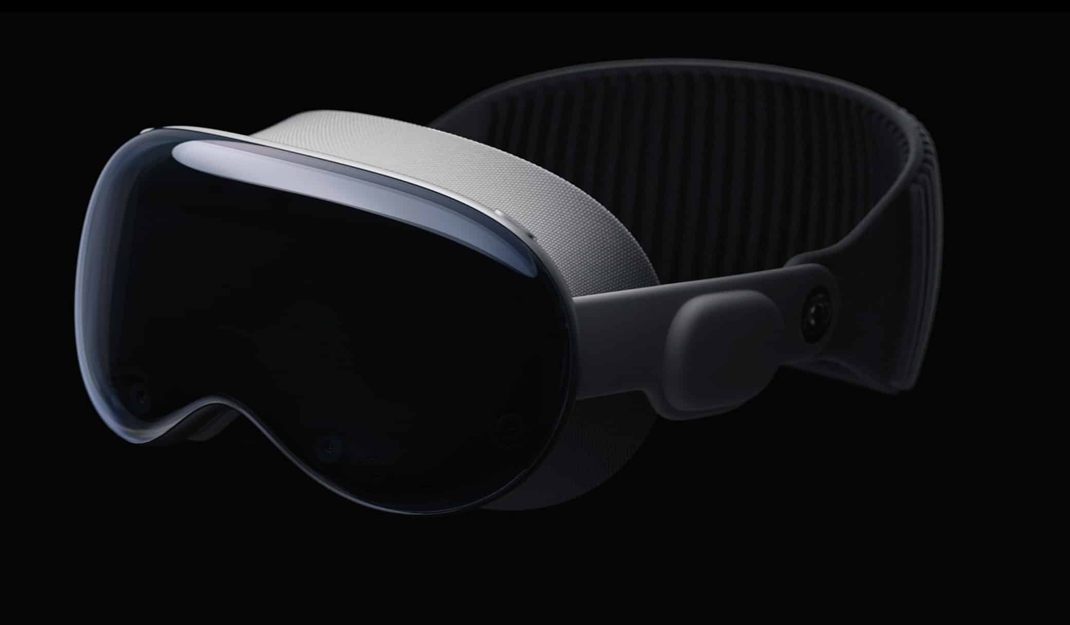 Apple Releases "Vision Pro", First AR Headset Featuring Innovative ...