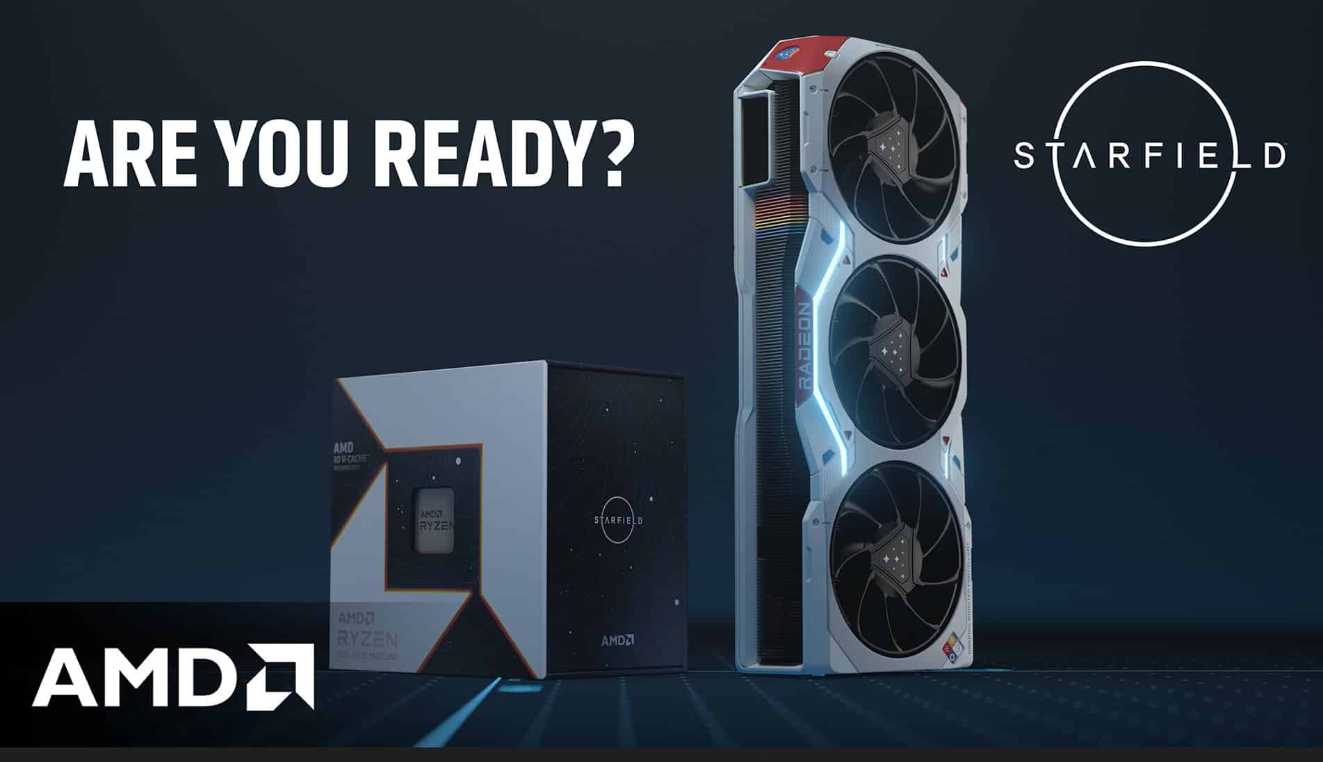 Ryzen Radeon AMD Releases
