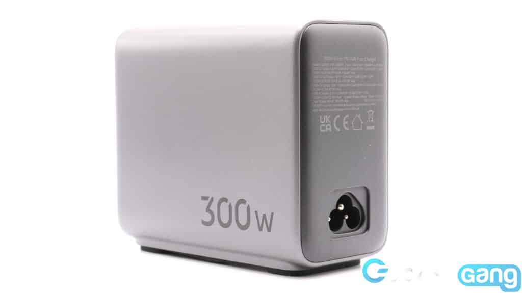 Quick Look: Ugreen Nexode 300W GaN Desktop Charger